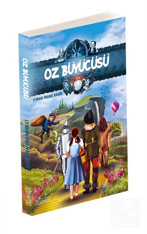 Oz Buyucusu Lyman Frank Baum 40 Indirimli